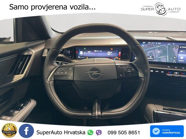 Opel Grandland 1.2 Turbo (136 KS)  e-DCT GS