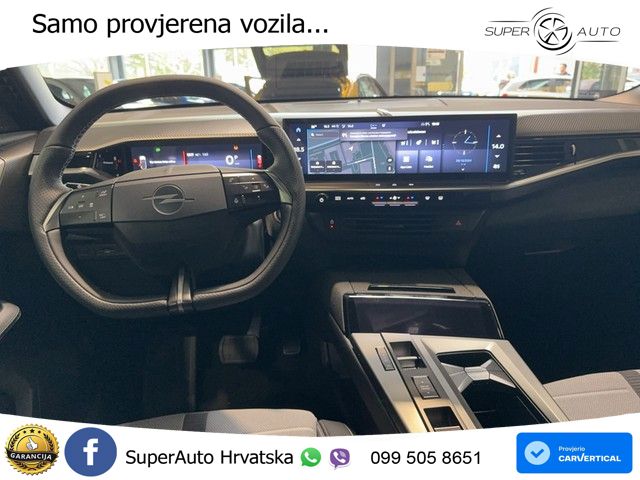 Opel Grandland 1.2 Turbo (136 KS)  e-DCT GS