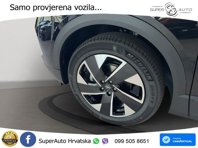 Opel Grandland 1.2 Turbo (136 KS)  e-DCT GS