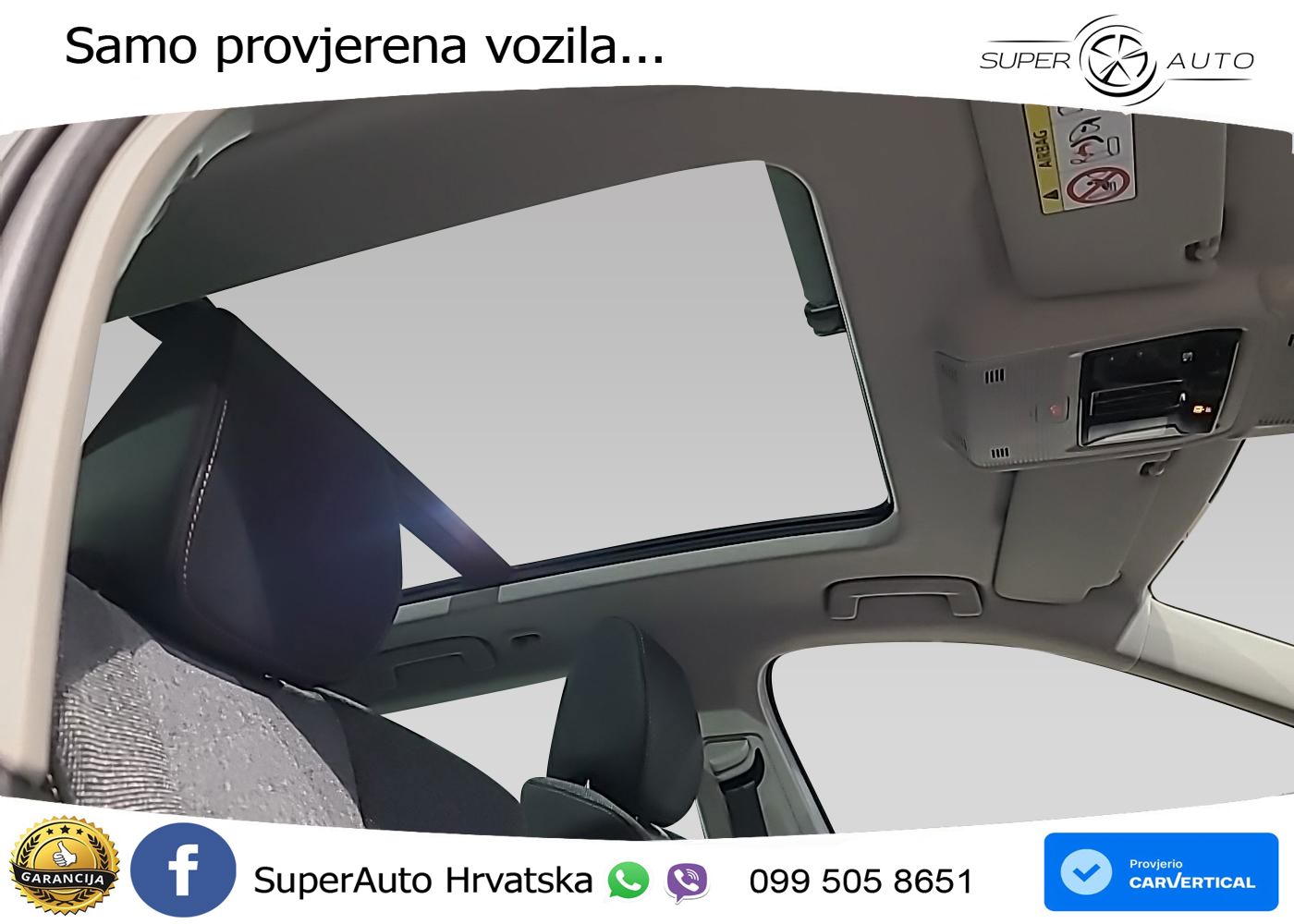Škoda Octavia Combi 1.5 TSI (150 KS) DSG LED+GR SJED+ACC
