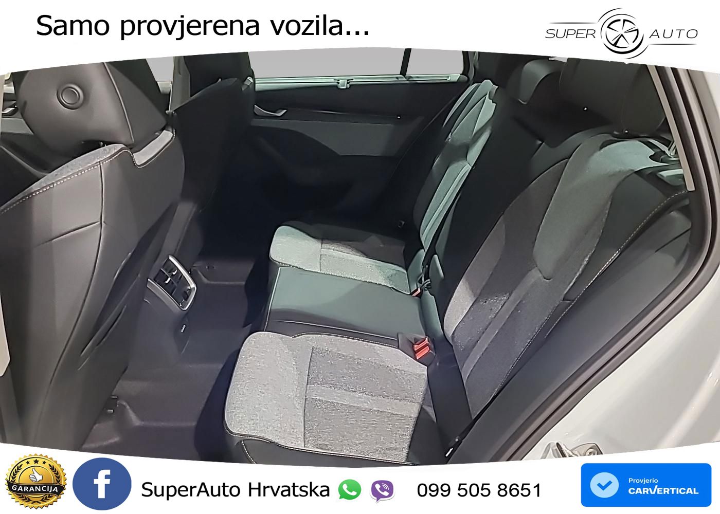 Škoda Octavia Combi 1.5 TSI (150 KS) DSG LED+GR SJED+ACC