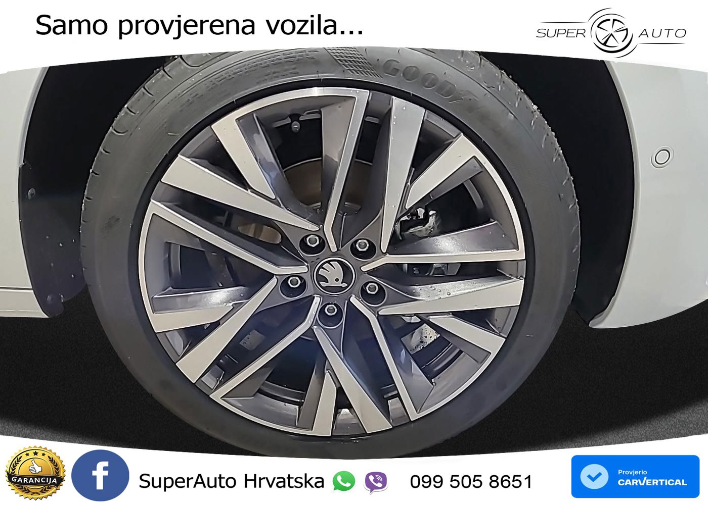 Škoda Octavia Combi 1.5 TSI (150 KS) DSG LED+GR SJED+ACC