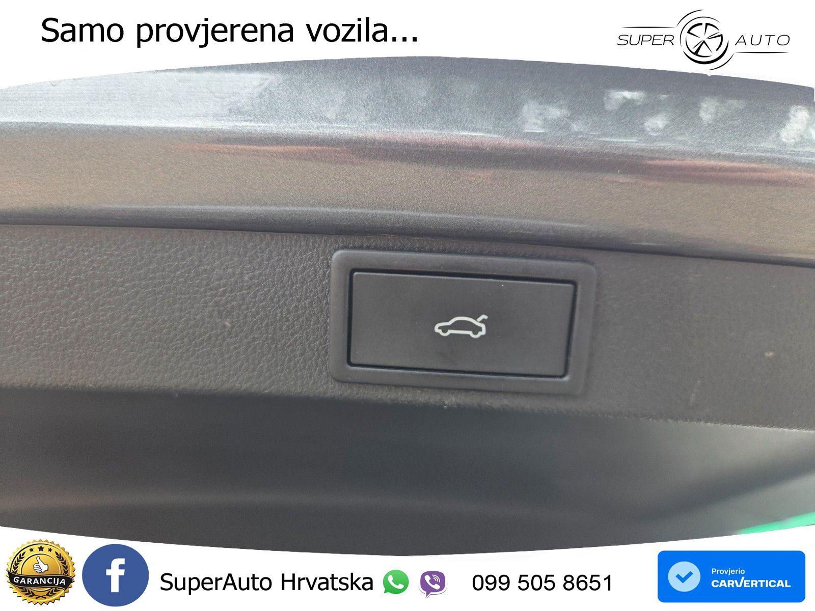 Škoda Octavia Combi 2.0 TDI (150 KS) DSG SportLine LED+GR SJED+ACC