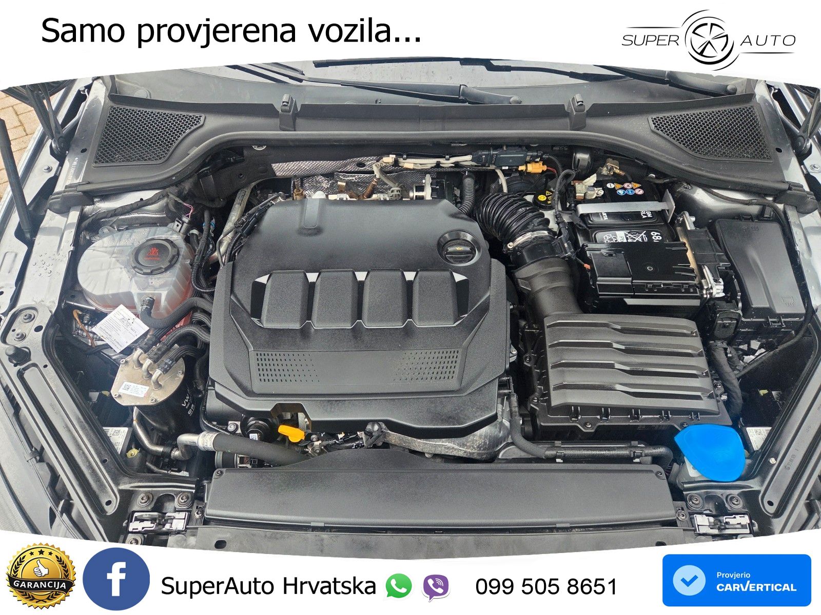 Škoda Octavia Combi 2.0 TDI (150 KS) DSG SportLine LED+GR SJED+ACC