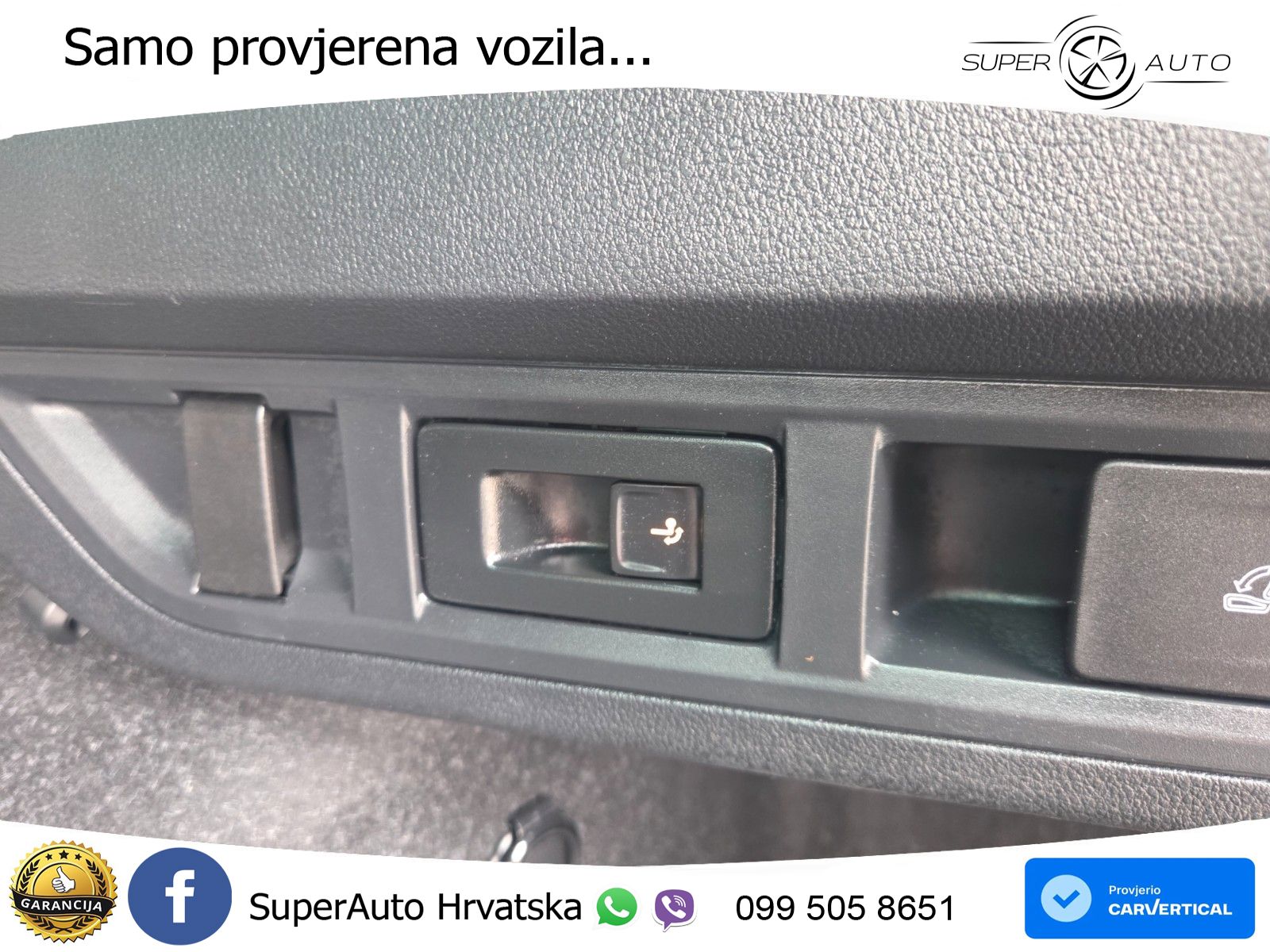 Škoda Octavia Combi 2.0 TDI (150 KS) DSG SportLine LED+GR SJED+ACC