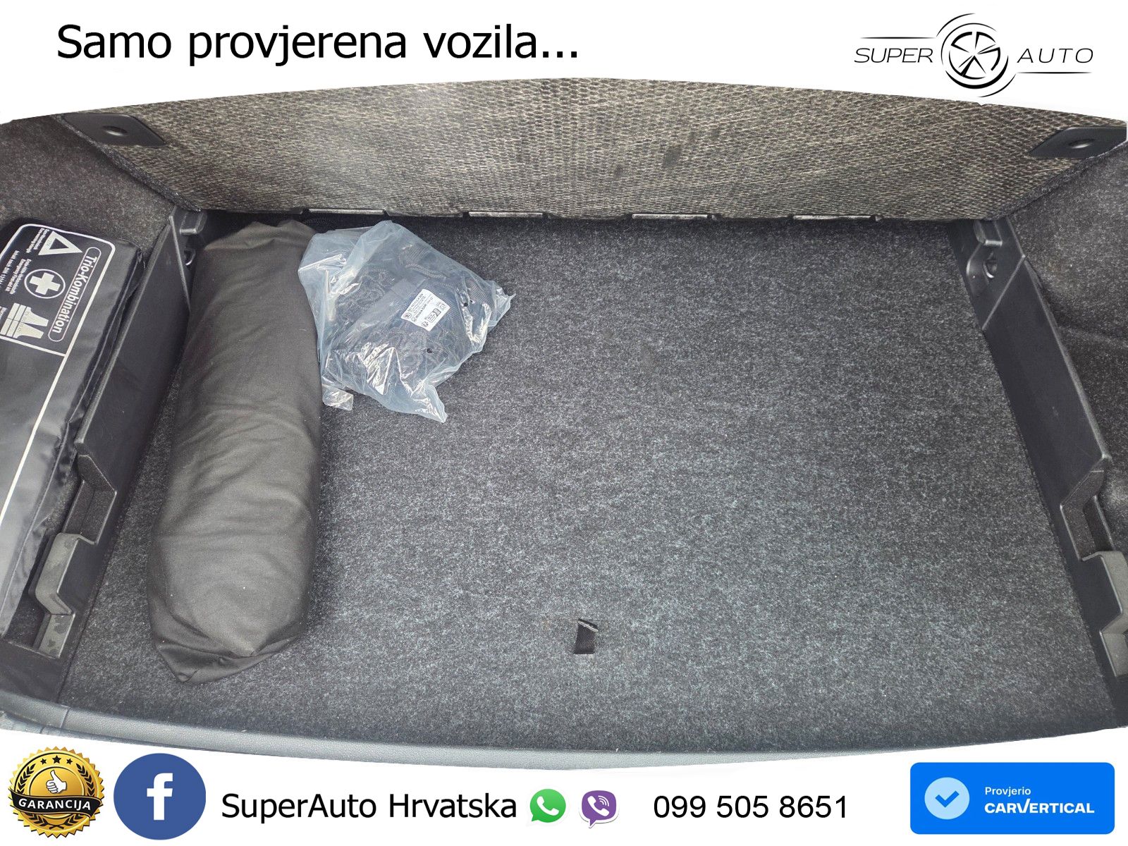 Škoda Octavia Combi 2.0 TDI (150 KS) DSG SportLine LED+GR SJED+ACC