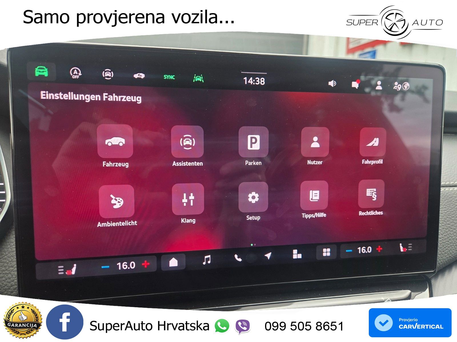 Škoda Octavia Combi 2.0 TDI (150 KS) DSG SportLine LED+GR SJED+ACC