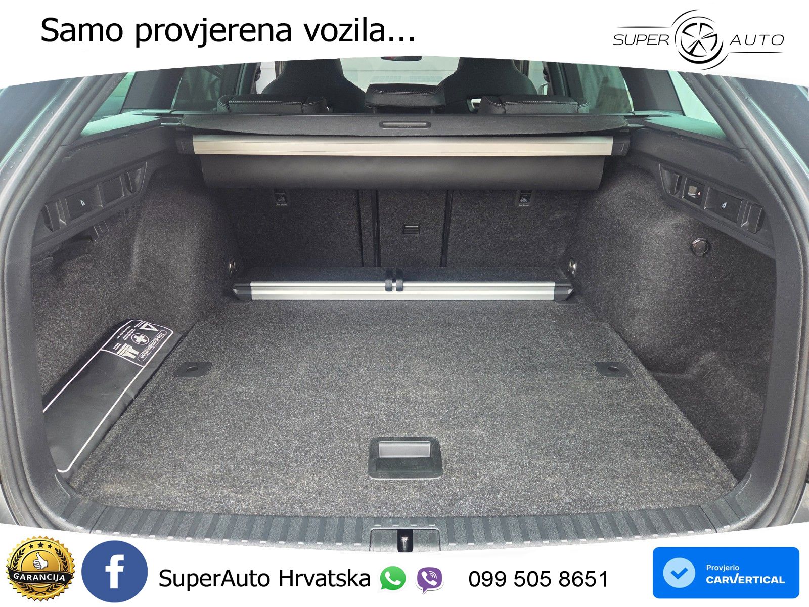 Škoda Octavia Combi 2.0 TDI (150 KS) DSG SportLine LED+GR SJED+ACC