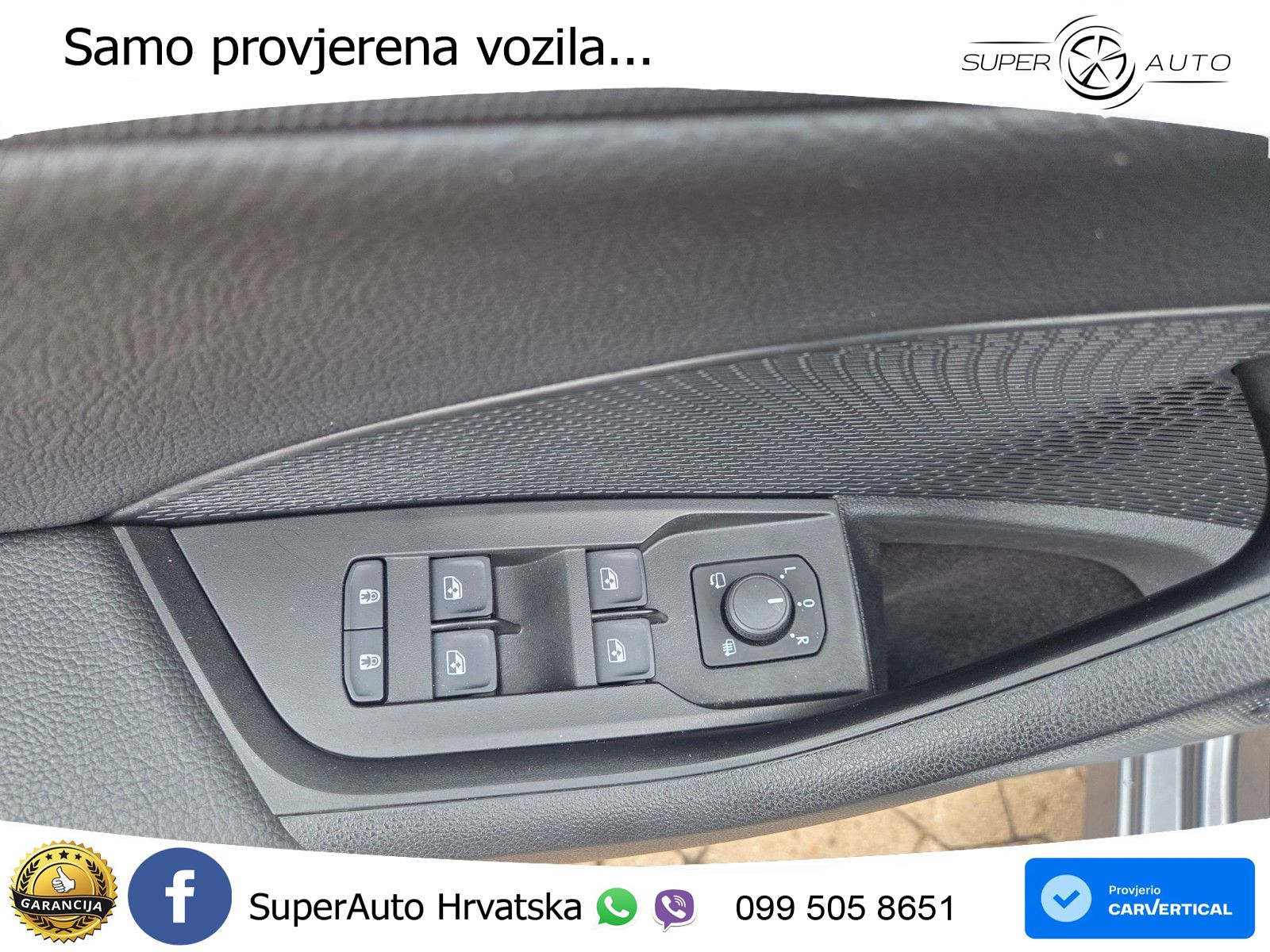 Škoda Octavia Combi 2.0 TDI (150 KS) DSG SportLine LED+GR SJED+ACC