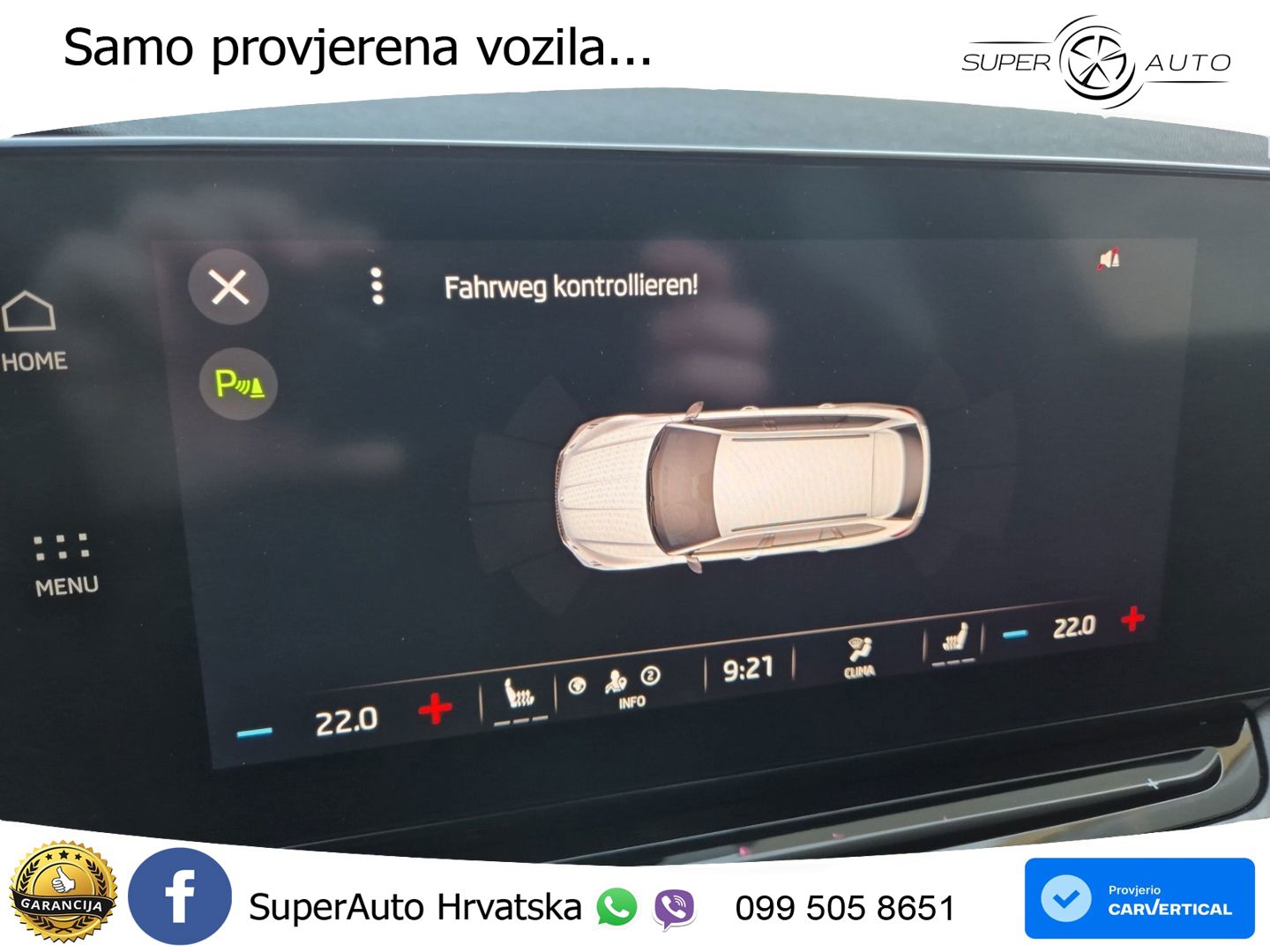 Škoda Octavia Combi RS 2.0 TDI (200 KS) DSG