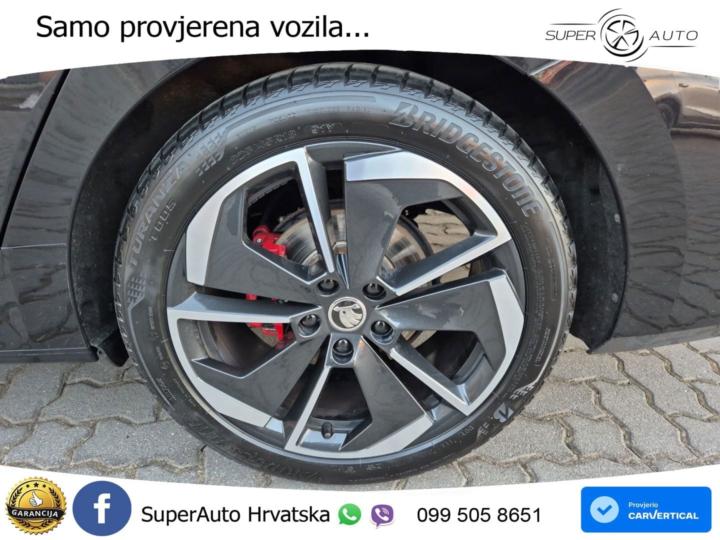 Škoda Octavia Combi RS 2.0 TDI (200 KS) DSG
