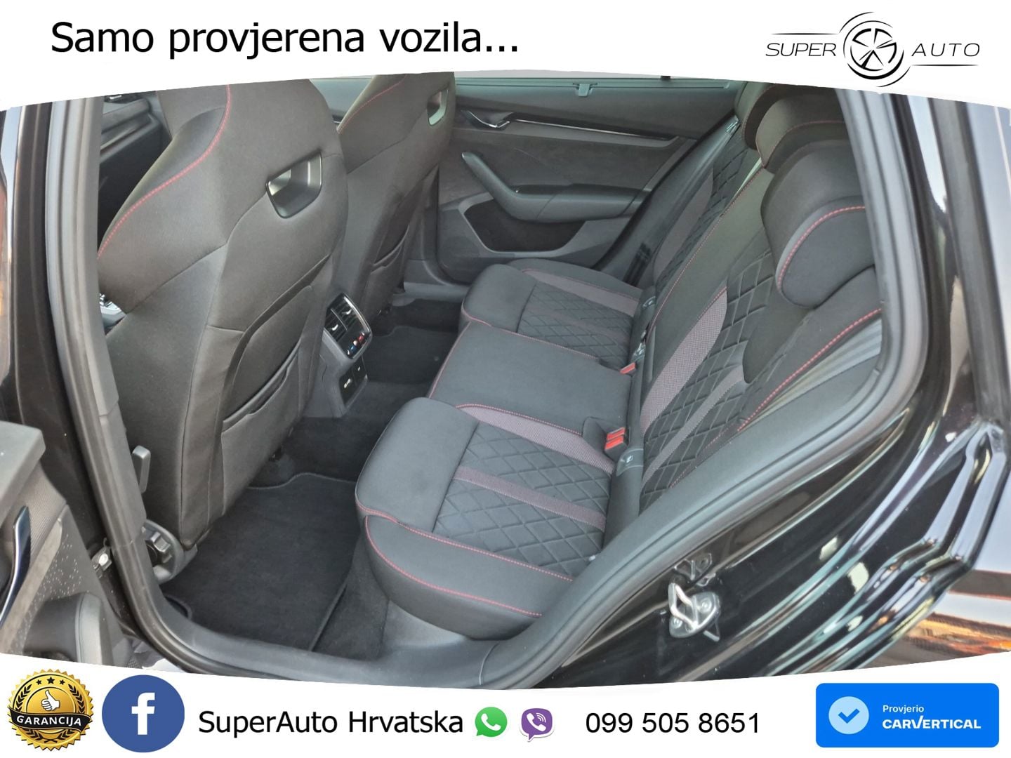 Škoda Octavia Combi RS 2.0 TDI (200 KS) DSG