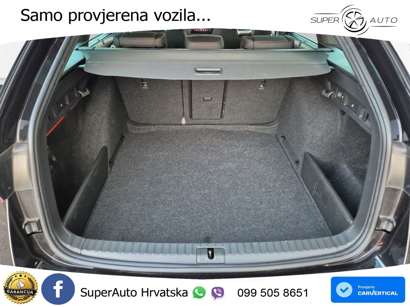 Škoda Octavia Combi RS 2.0 TDI (200 KS) DSG