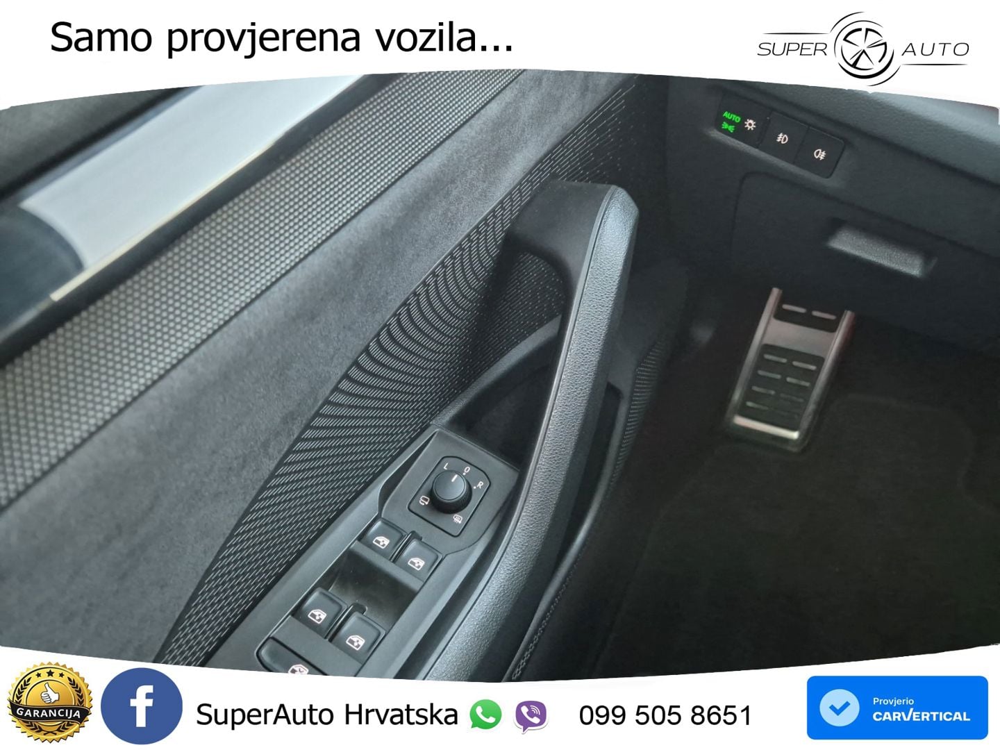 Škoda Octavia Combi RS 2.0 TDI (200 KS) DSG