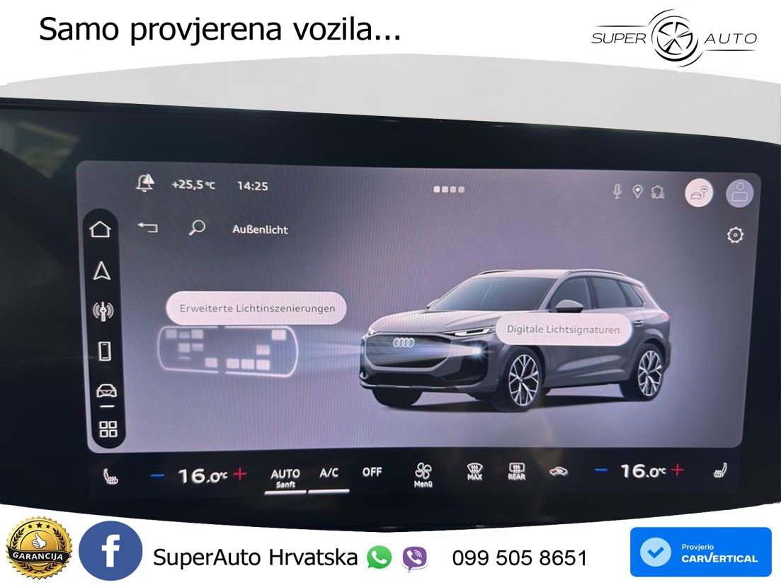 Audi Q3 1.5 TFSI (150 KS) S tronic MATRIX+GR SJED+KAM