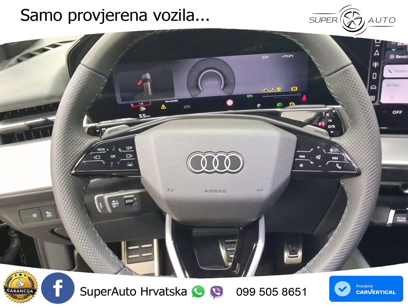 Audi Q3 1.5 TFSI (150 KS) S tronic MATRIX+GR SJED+KAM