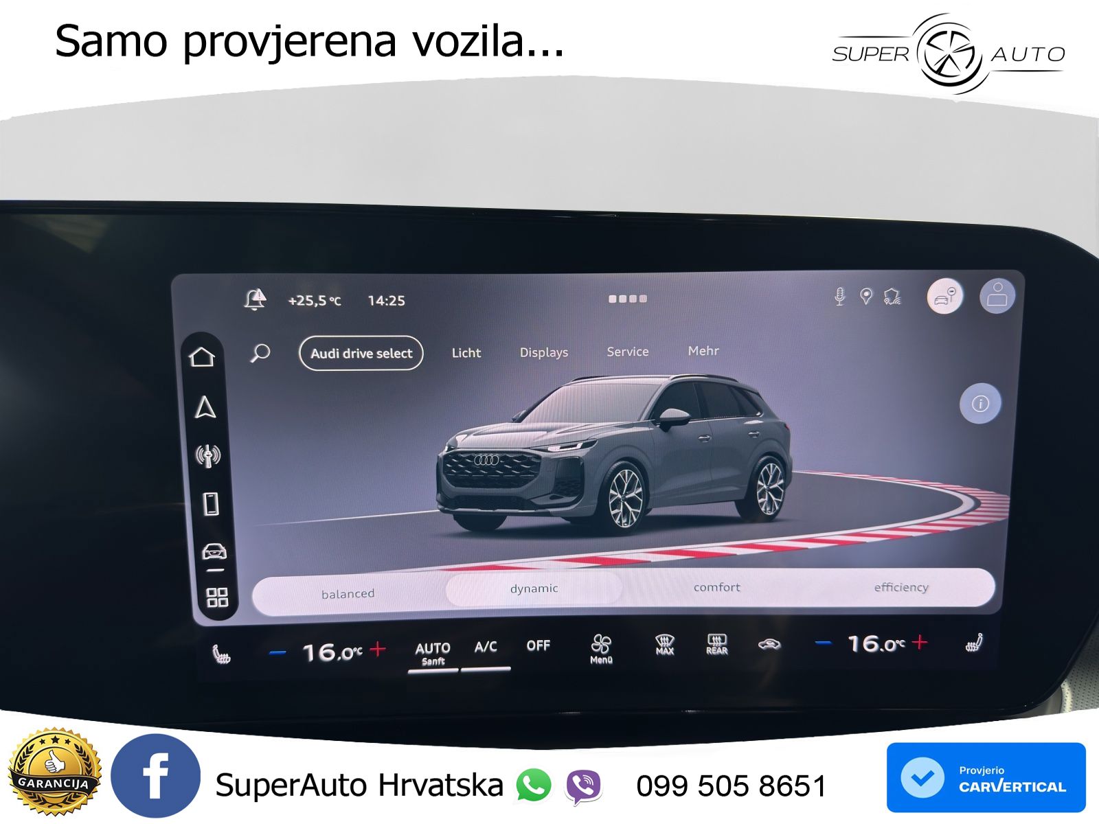 Audi Q3 1.5 TFSI (150 KS) S tronic MATRIX+GR SJED+KAM