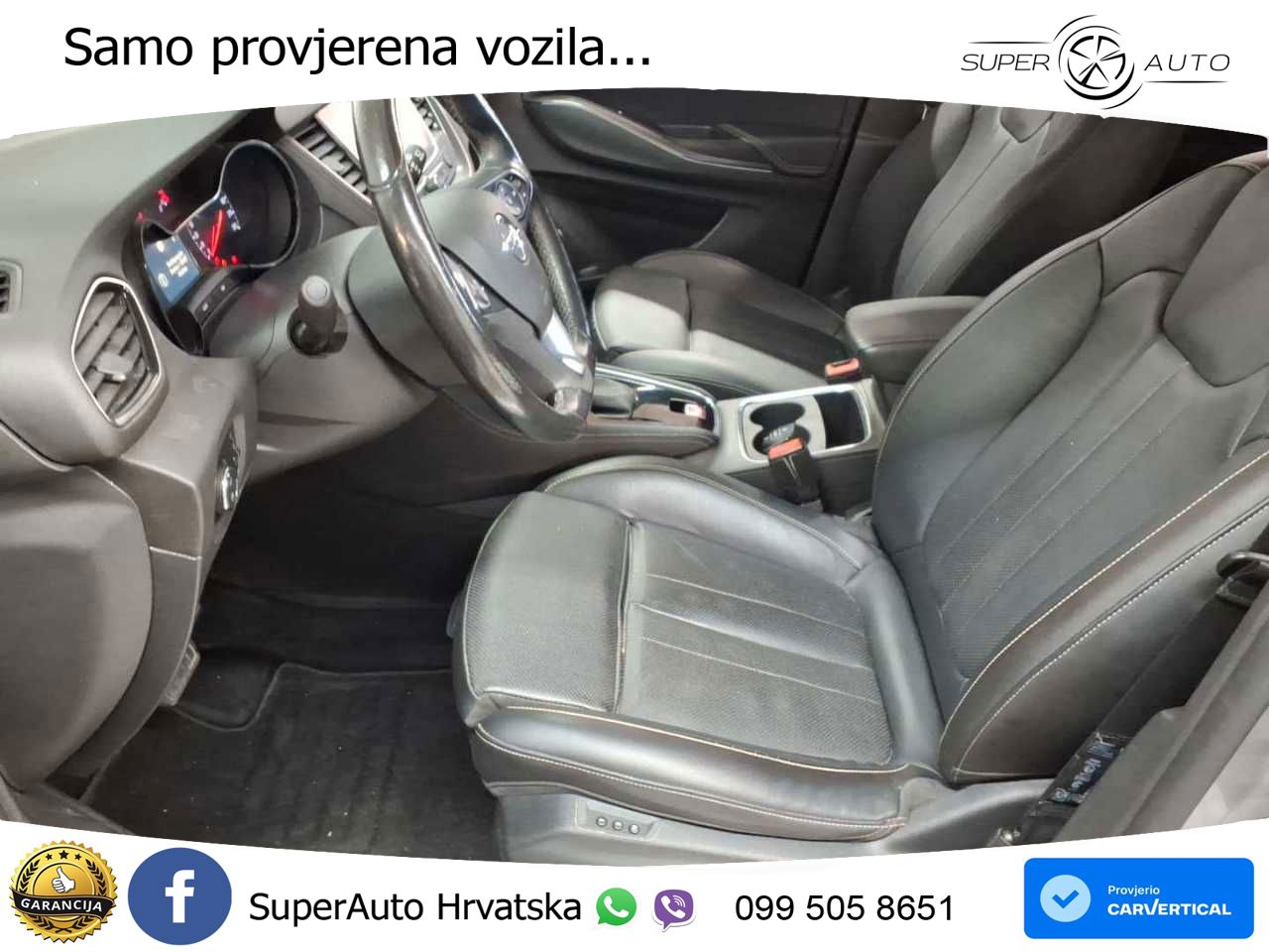 Opel Grandland 1.5d (130 KS) Automatic Ultimate