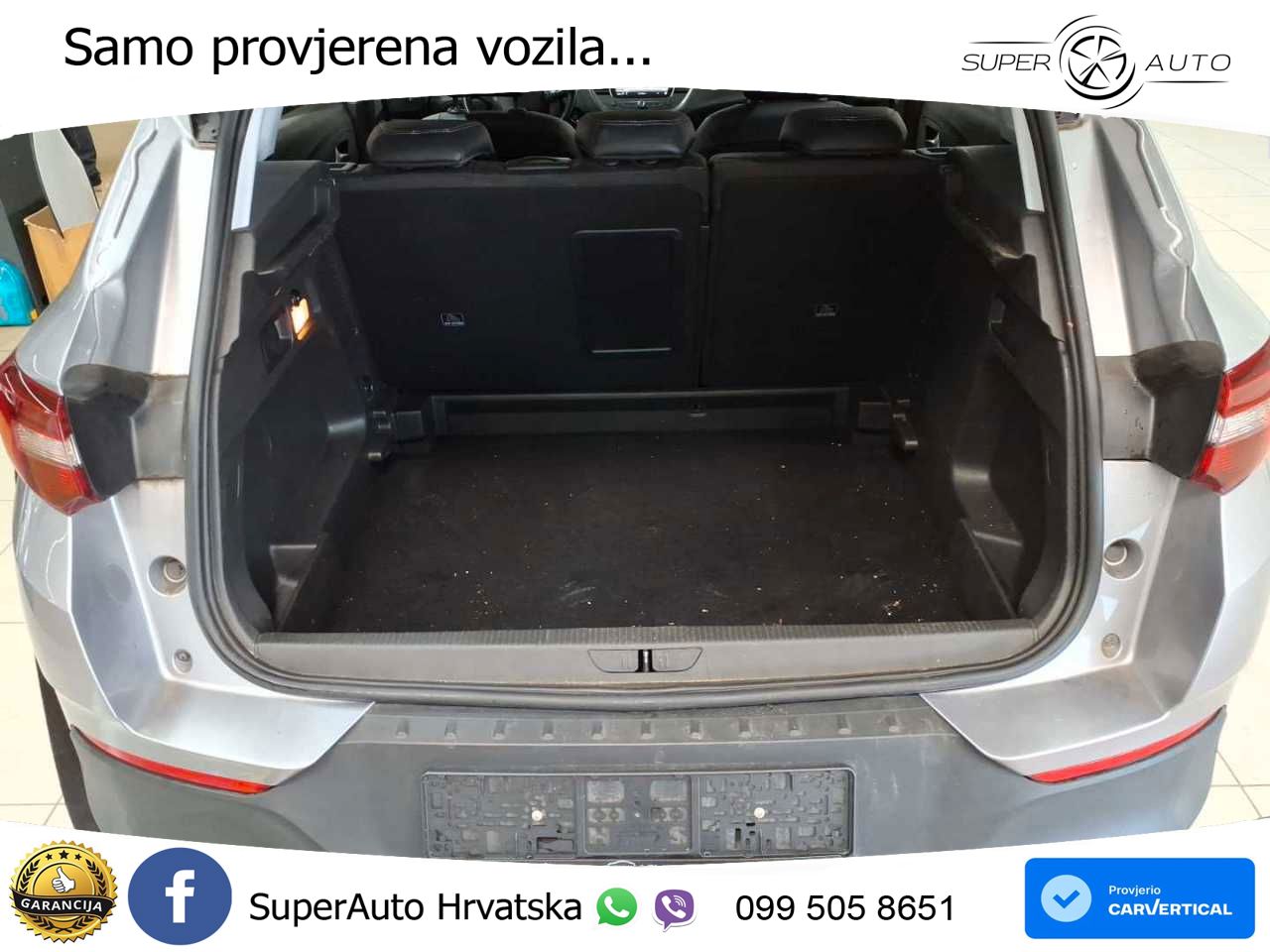 Opel Grandland 1.5d (130 KS) Automatic Ultimate