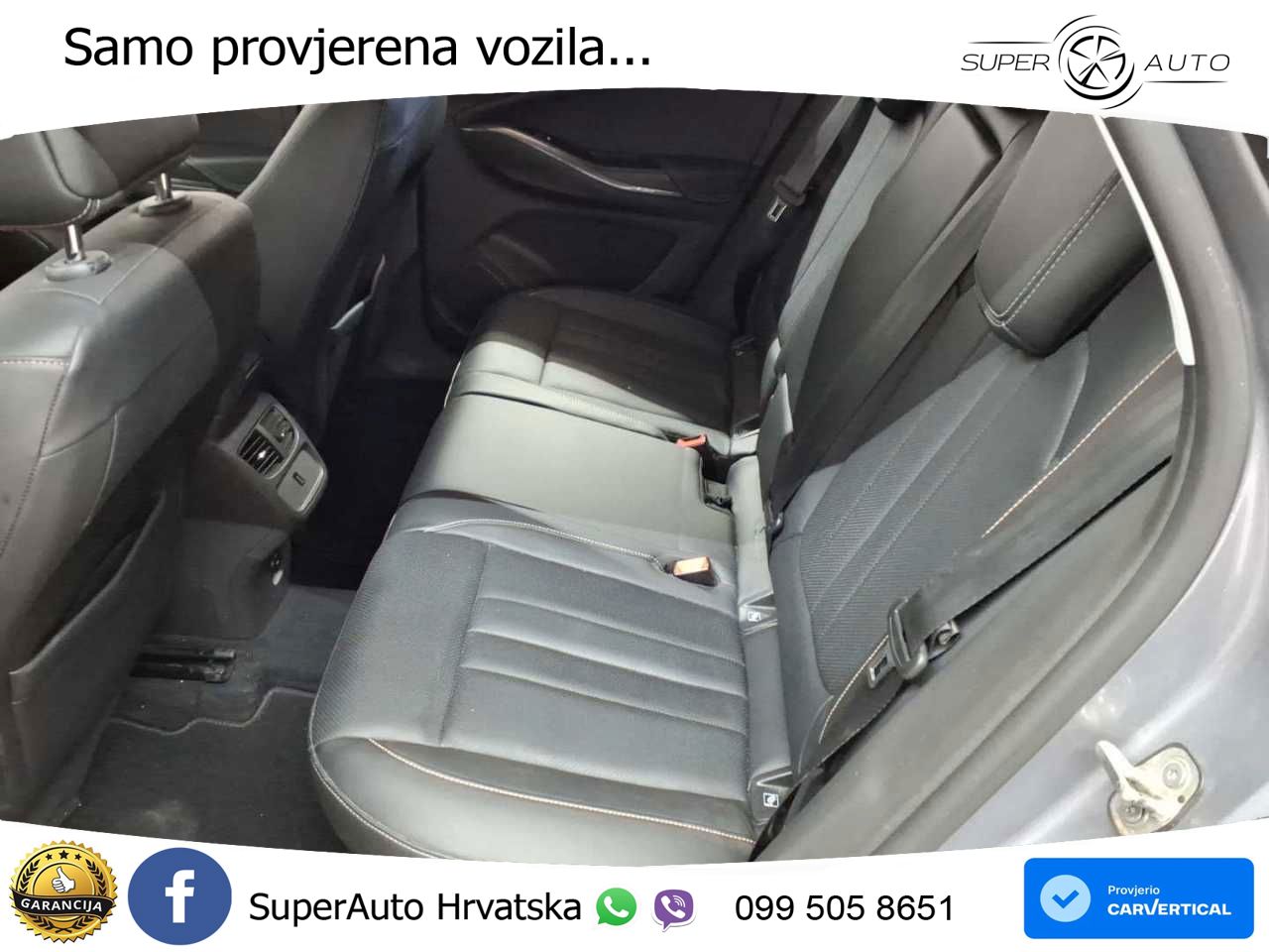 Opel Grandland 1.5d (130 KS) Automatic Ultimate