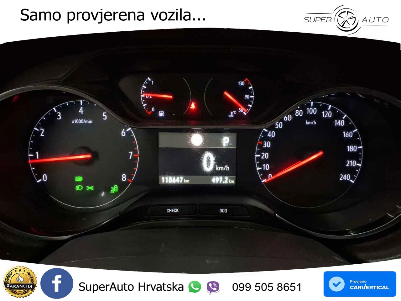 Opel Grandland 1.5d (130 KS) Automatic Ultimate