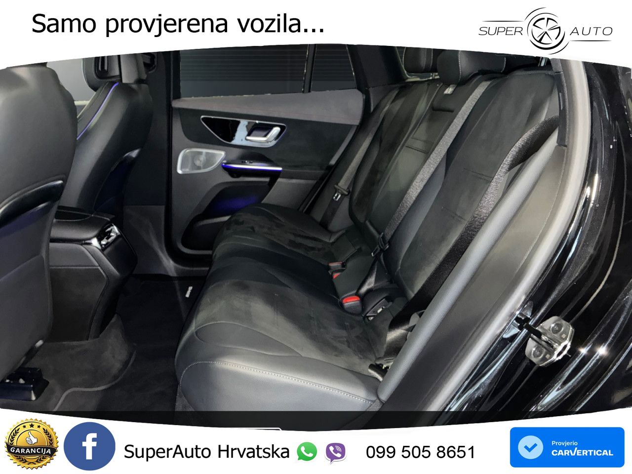 Mercedes EQE SUV 350 100 kWh (292 KS) 4MATIC AMG ZRAČNI+ACC+GR SJED+KAM+PANO