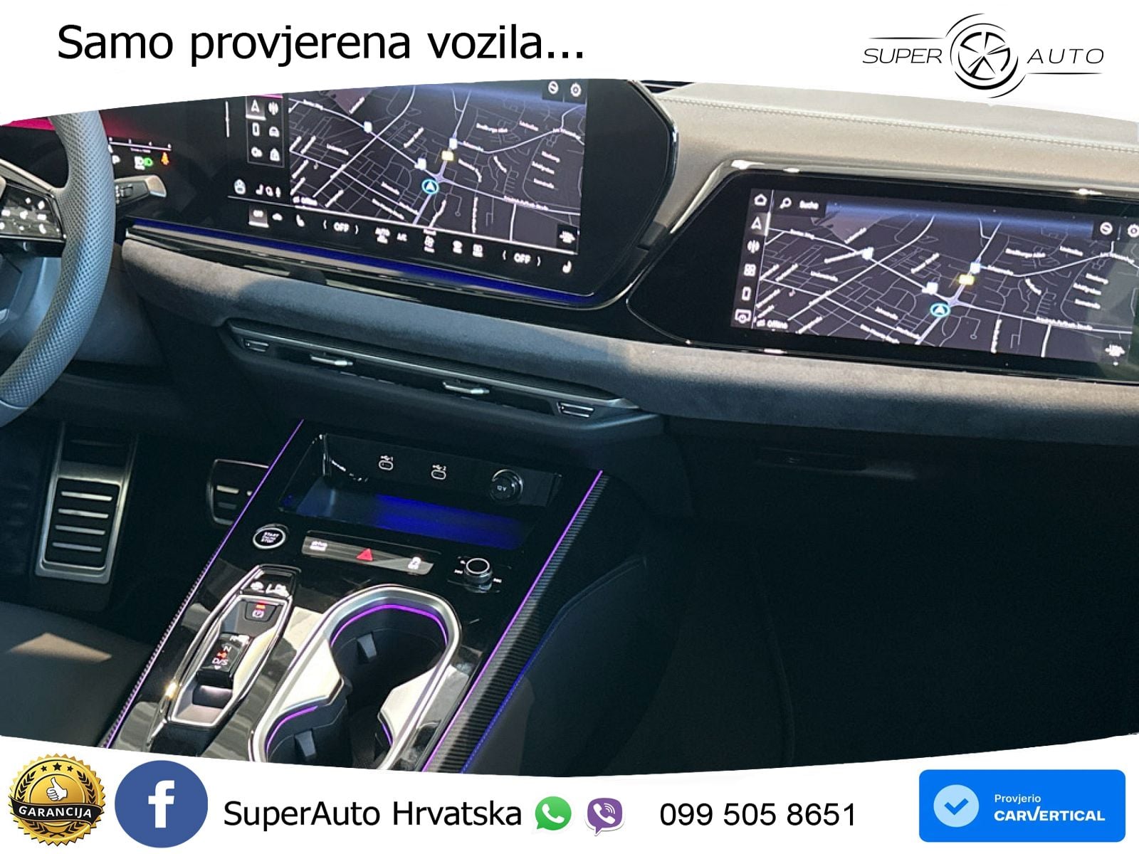 Audi A6 2.0 TDI (204 KS) quattro S tronic