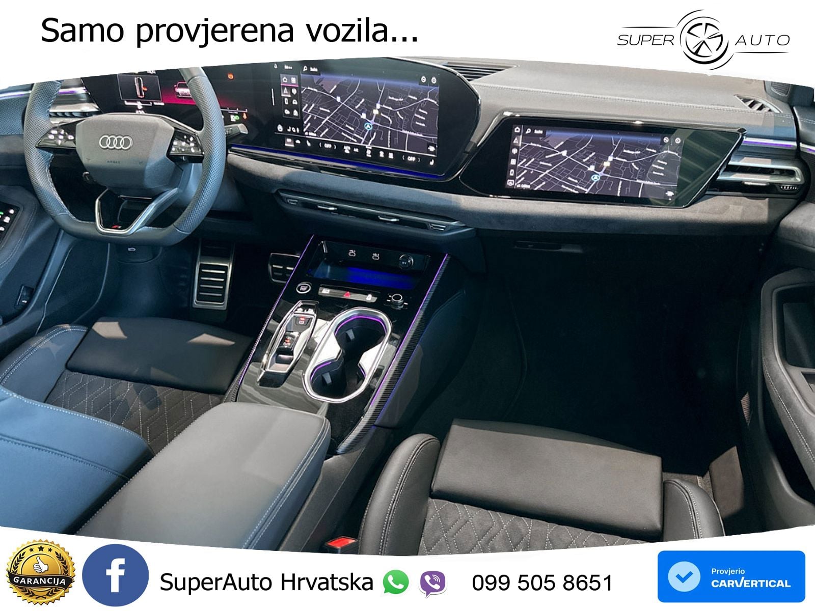 Audi A6 2.0 TDI (204 KS) quattro S tronic