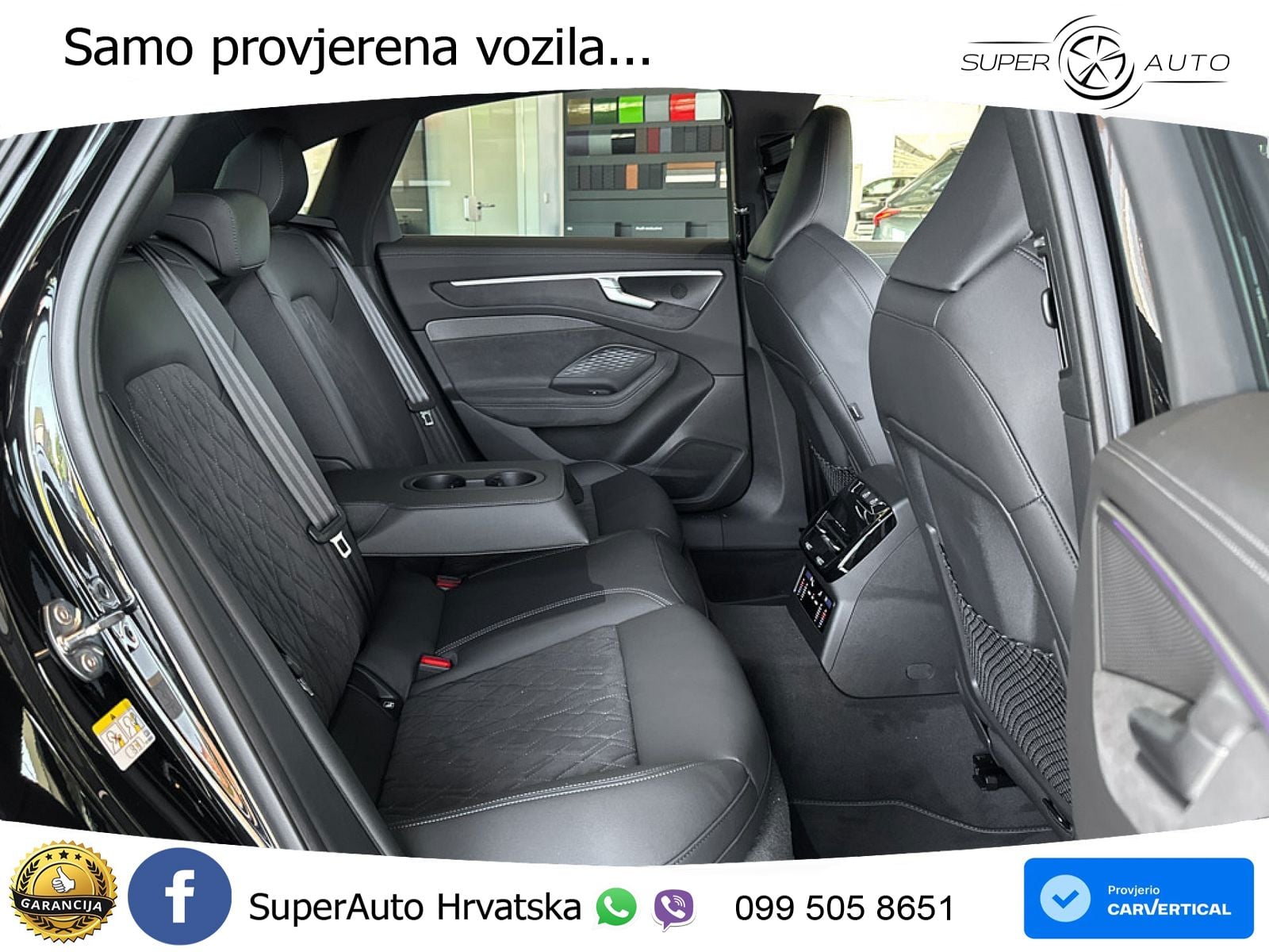 Audi A6 2.0 TDI (204 KS) quattro S tronic