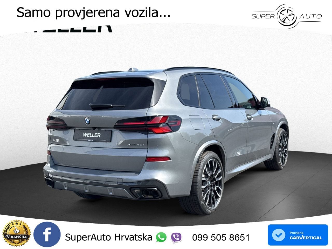 BMW X5 40i (381 KS) xDrive Steptronic M Sport ACC+HEAD+4xGR SJED+360+PANO