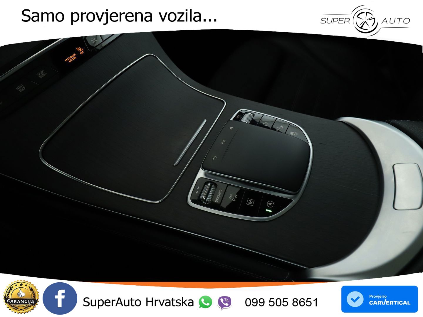 Mercedes GLC 220d (194 KS) 4MATIC G-TRONIC