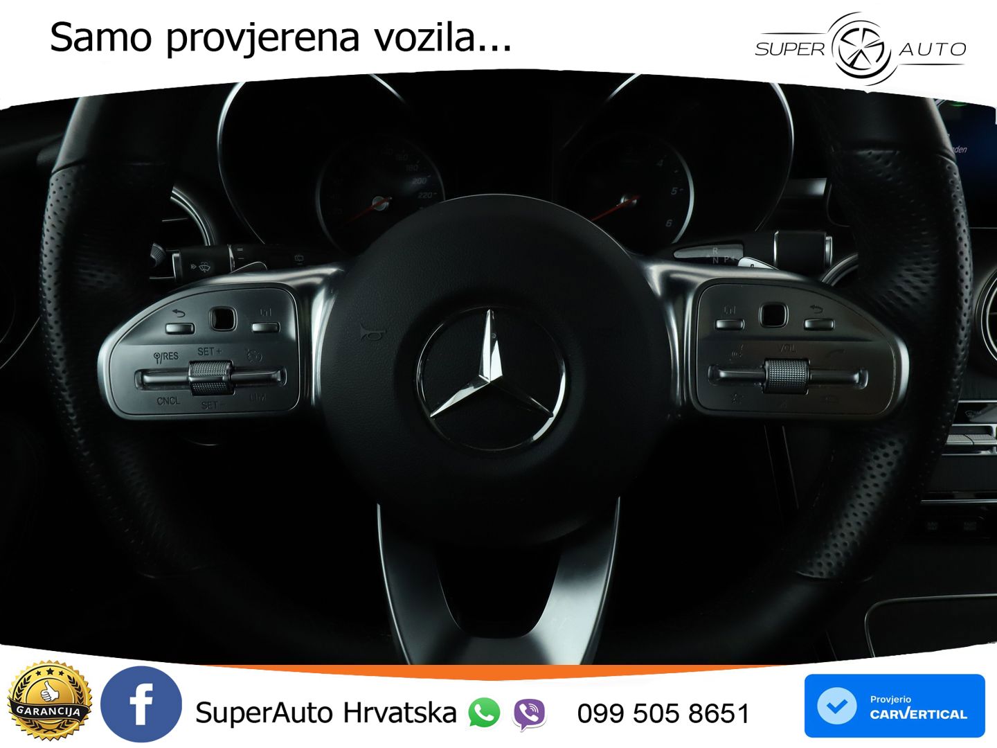 Mercedes GLC 220d (194 KS) 4MATIC G-TRONIC