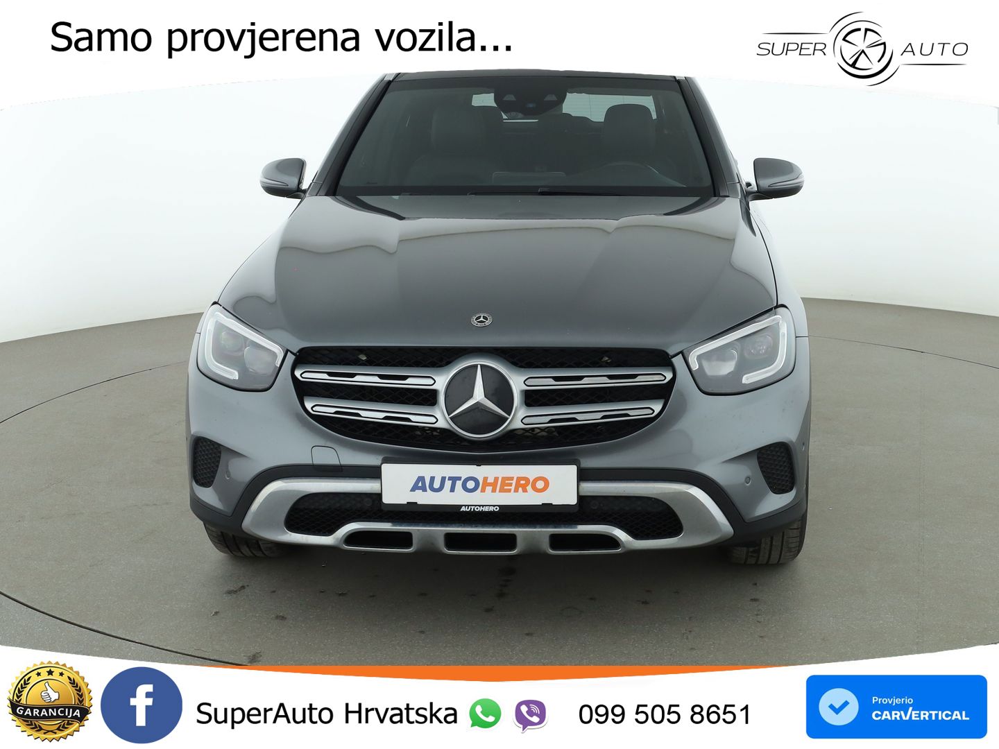 Mercedes GLC 220d (194 KS) 4MATIC G-TRONIC