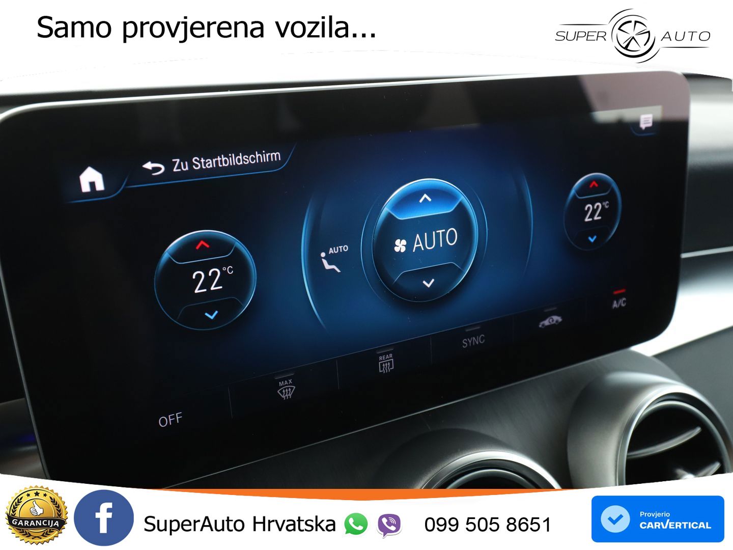 Mercedes GLC 220d (194 KS) 4MATIC G-TRONIC