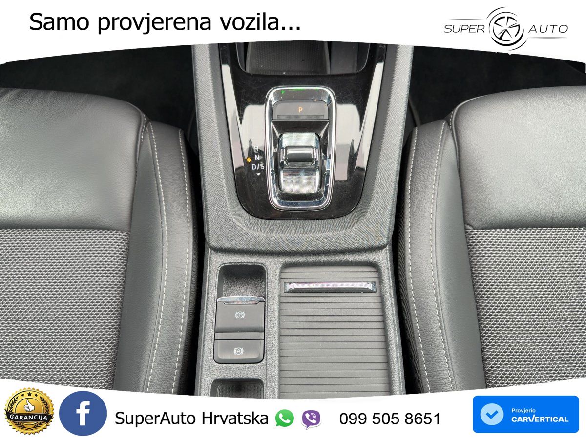 Škoda Octavia Combi iV 1.4 TSI (204 KS) DSG