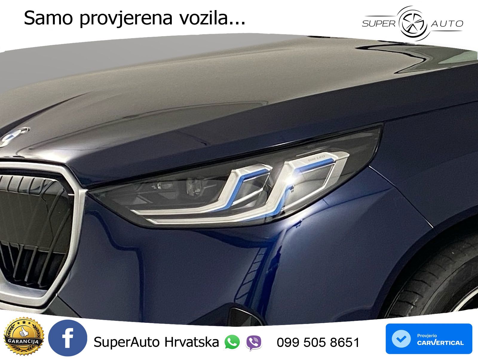 BMW X3 30e xDrive Steptronic M Sport LED+GR SJED+ACC
