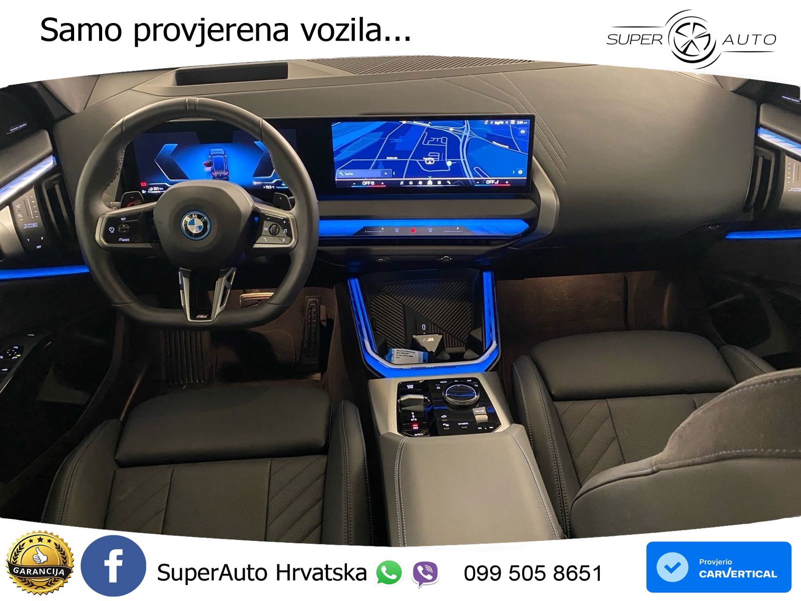 BMW X3 30e xDrive Steptronic M Sport LED+GR SJED+ACC