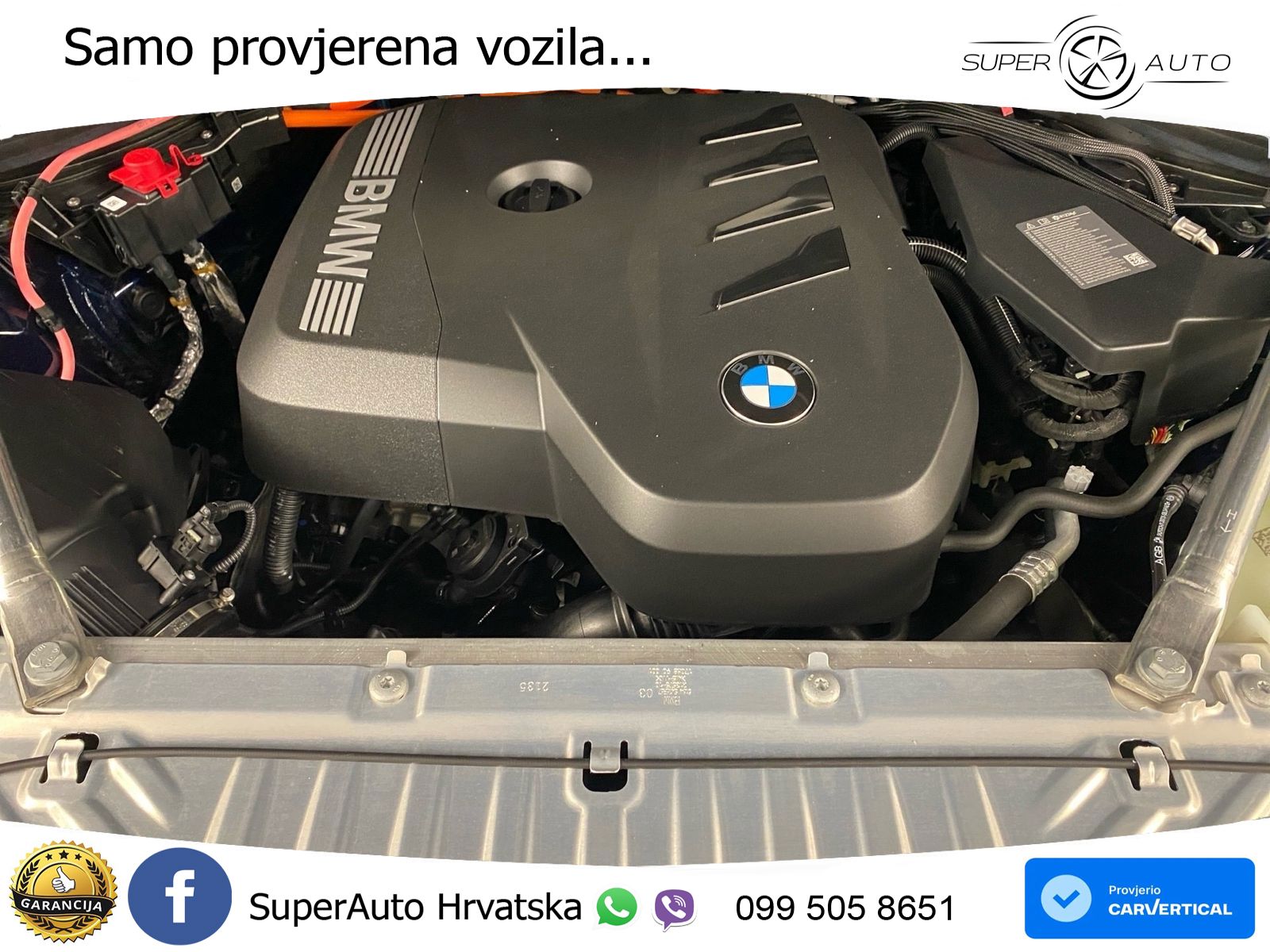 BMW X3 30e xDrive Steptronic M Sport LED+GR SJED+ACC
