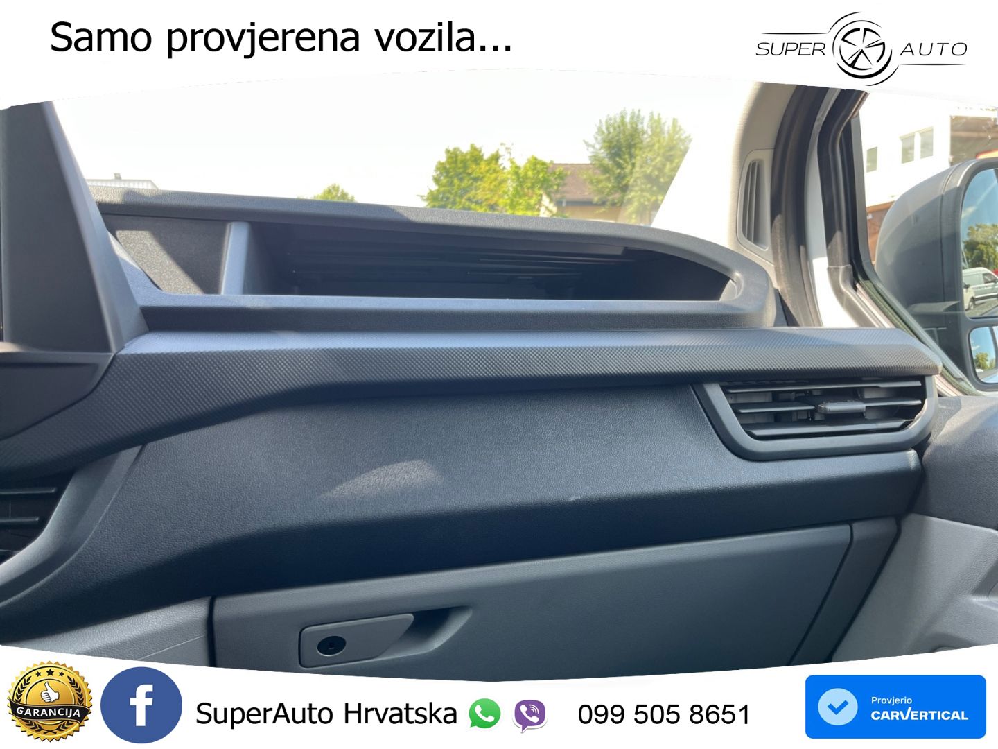 Ford Transit Custom Kasten 320 L1 Trend PHEV AHK fest 232 KS