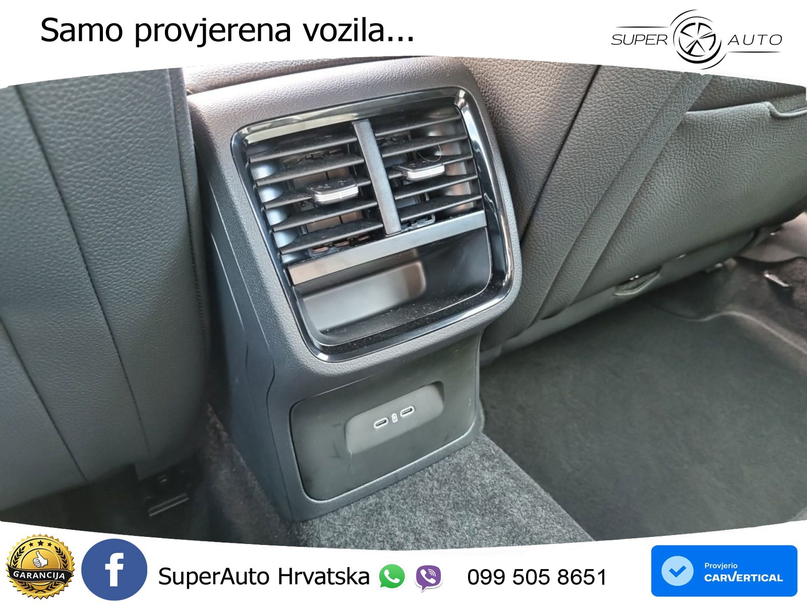Škoda Octavia Combi 2.0 TSI (204 KS) 4x4 DSG LED+GR SJED+ACC
