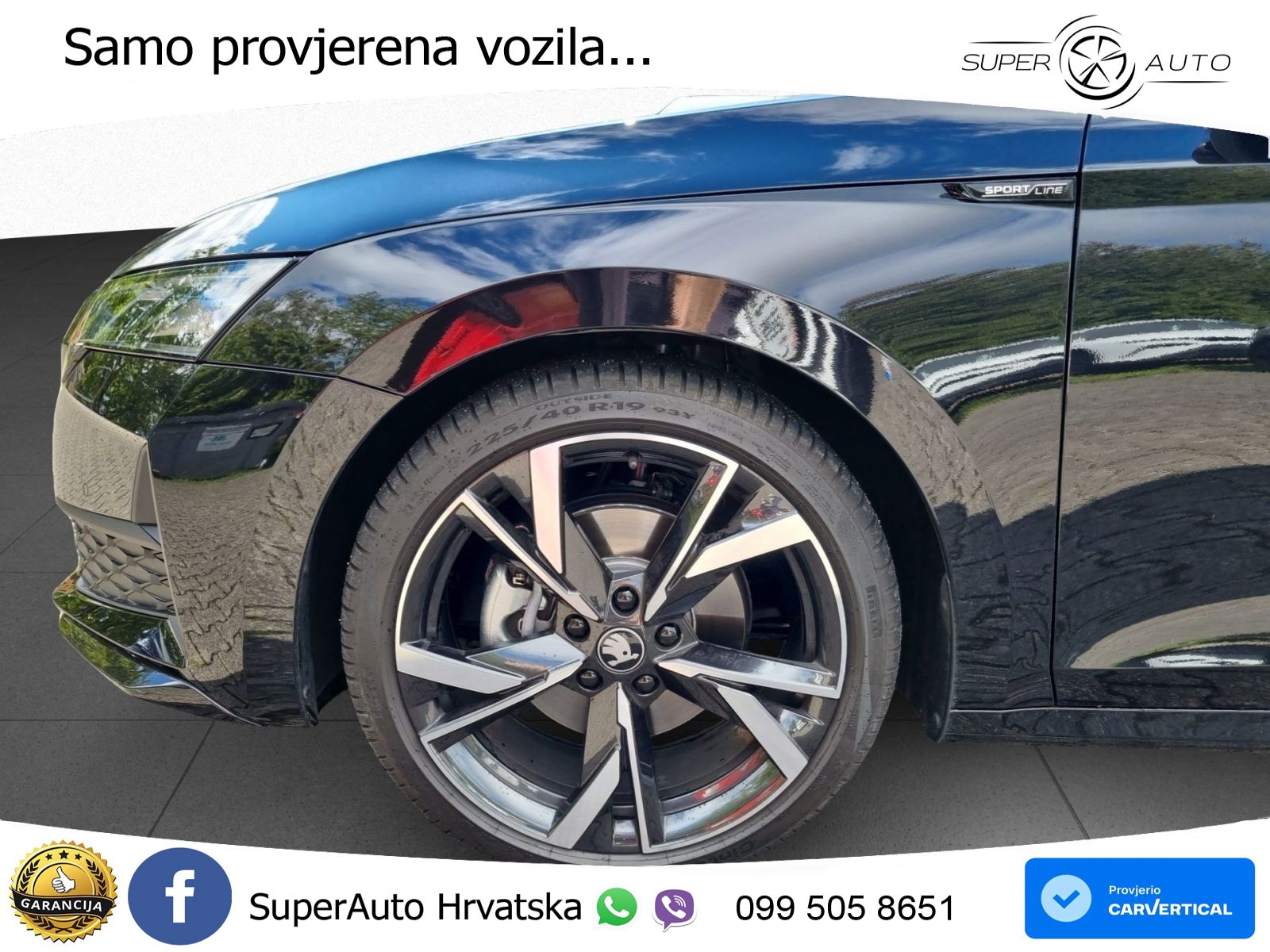Škoda Octavia Combi 2.0 TSI (204 KS) 4x4 DSG LED+GR SJED+ACC