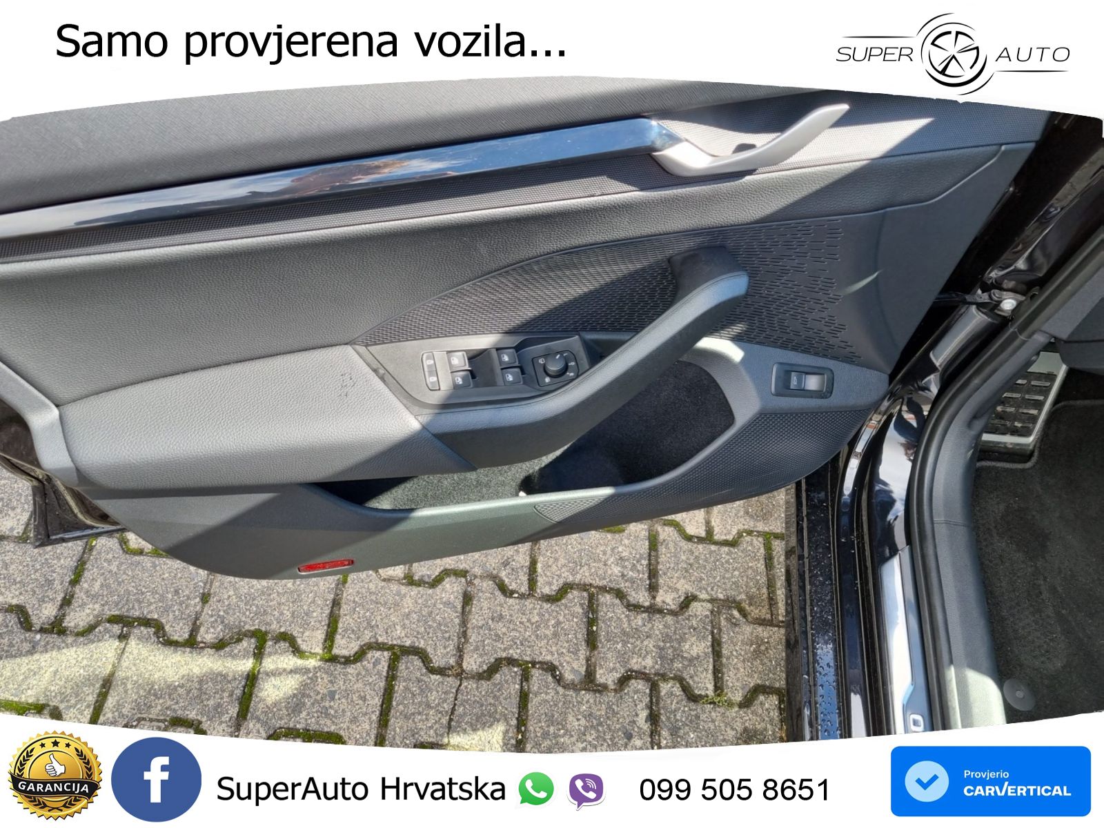 Škoda Octavia Combi 2.0 TSI (204 KS) 4x4 DSG LED+GR SJED+ACC
