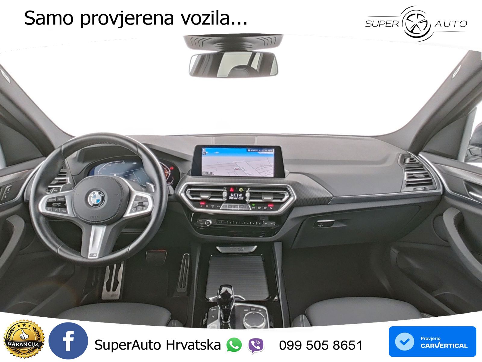 BMW X3 20i xDrive Steptronic M Sport