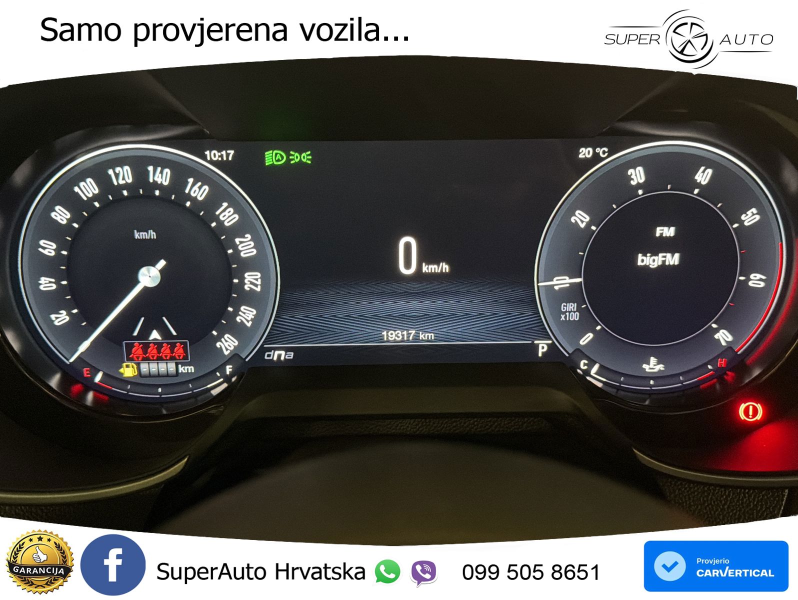 Alfa Romeo Giulia 2.0 Turbo (280 KS) Q4 Automatic LED+GR SJED+ACC