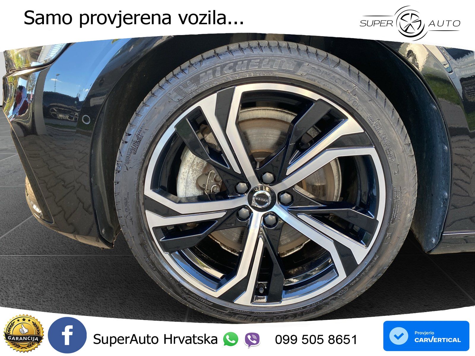 Volvo V60 2.0 T8 AWD Geartronic LED+GR SJED+ACC