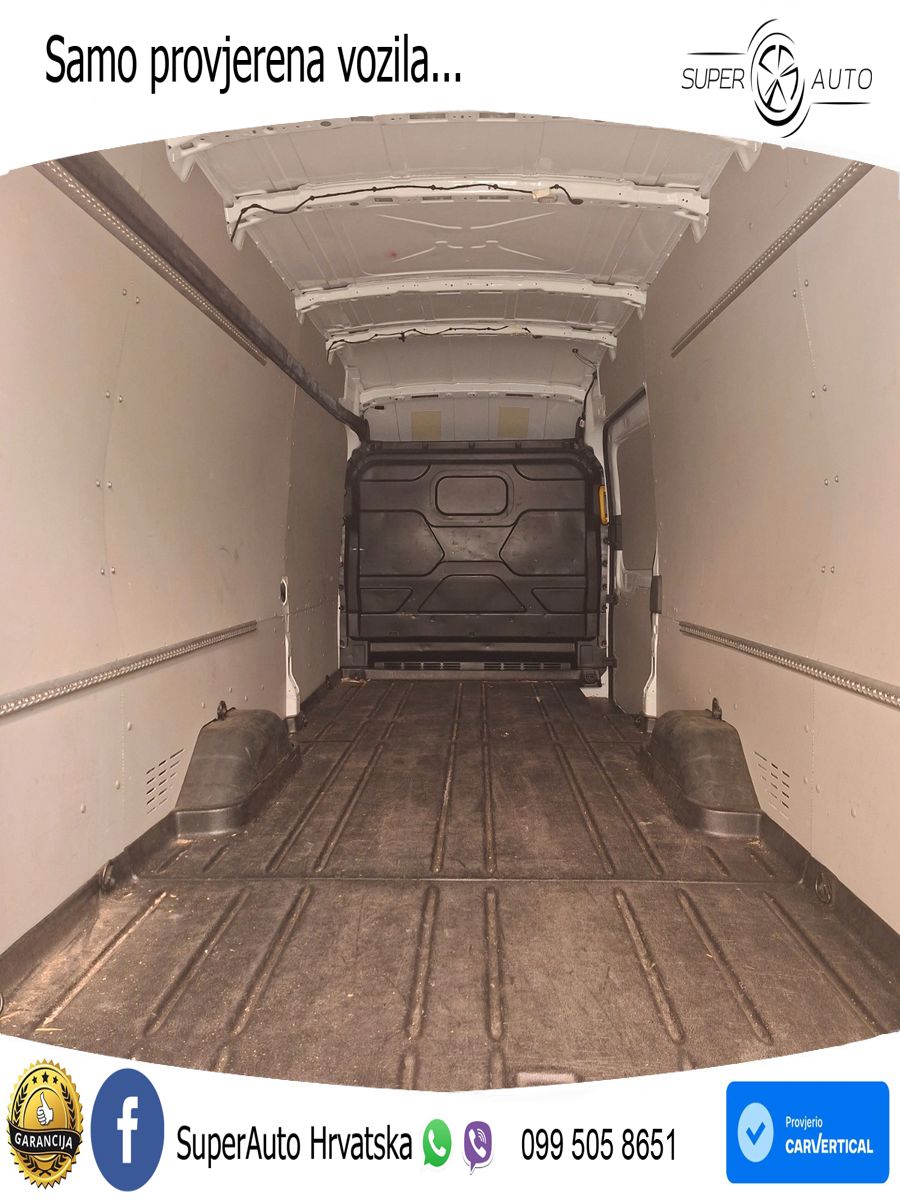 Ford Transit Kasten 350 L4 Trend 131 KS