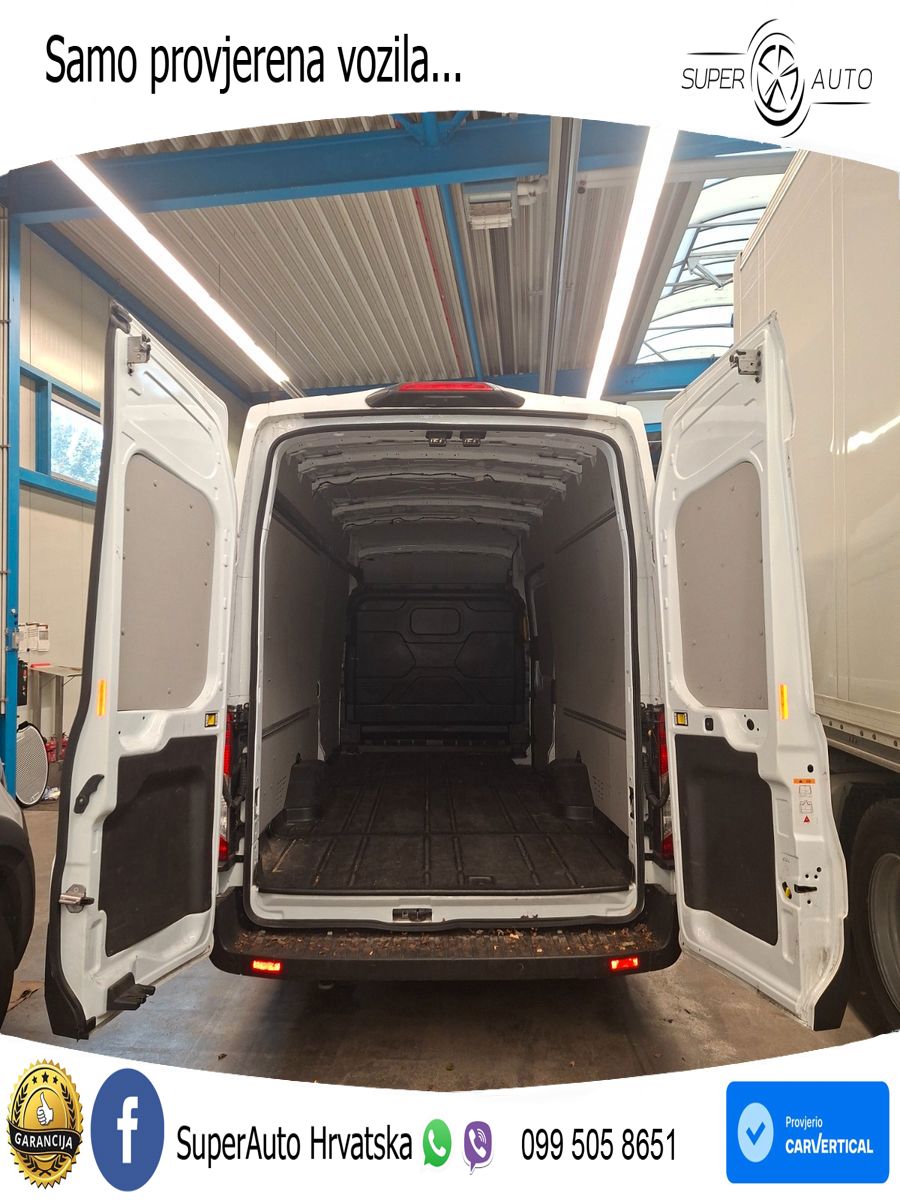 Ford Transit Kasten 350 L4 Trend 131 KS