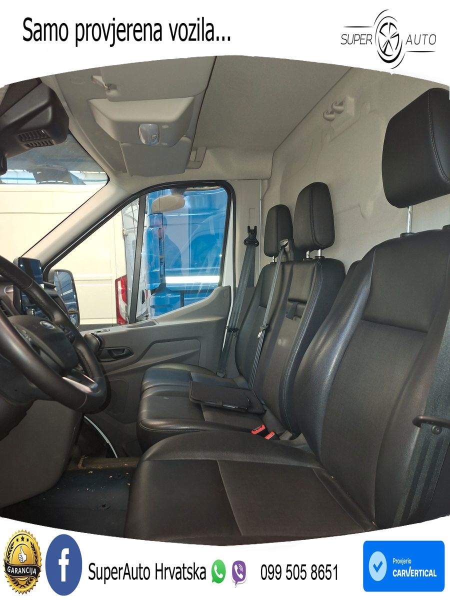 Ford Transit Kasten 350 L4 Trend 131 KS