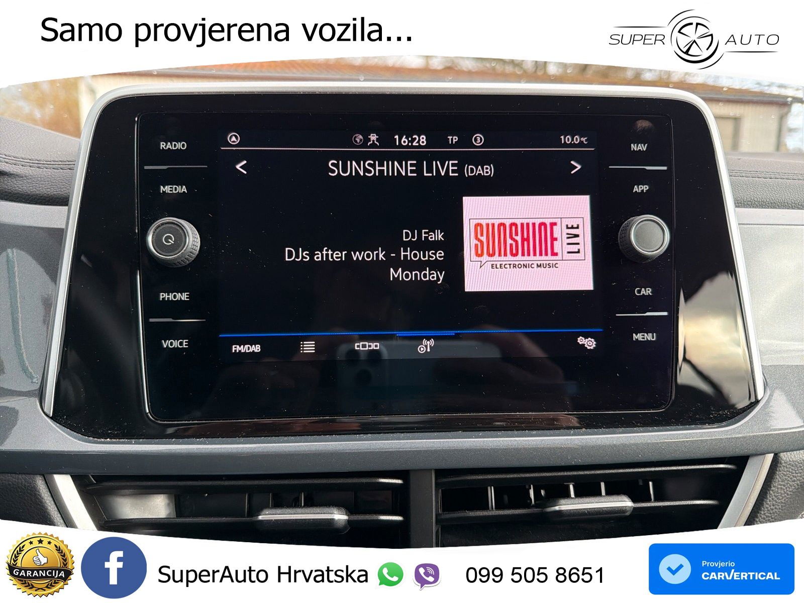 Volkswagen T-Roc I 1.5 TSI (150 KS) DSG LED+GR SJED+ACC