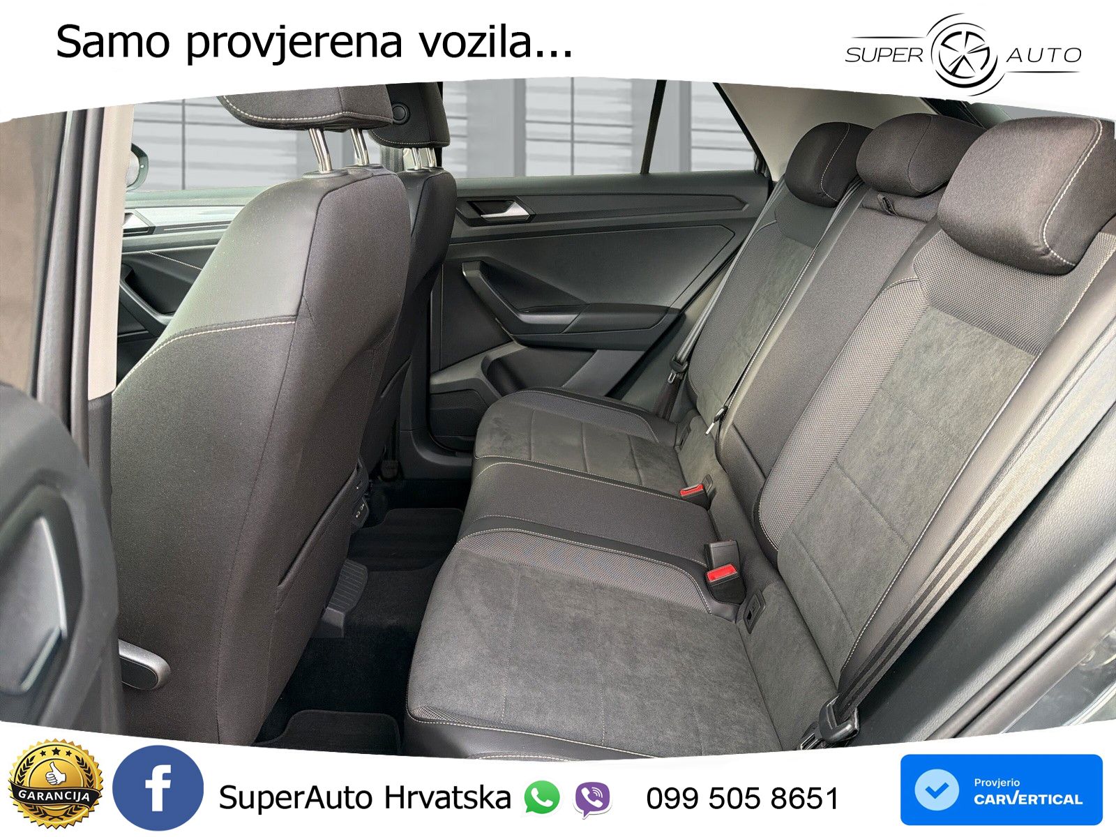 Volkswagen T-Roc I 1.5 TSI (150 KS) DSG LED+GR SJED+ACC